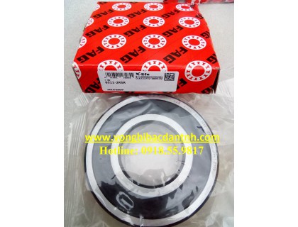 BẠC ĐẠN 6311 2RSR FAG